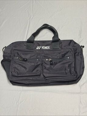 Onex Black Travel & Sport Bag
